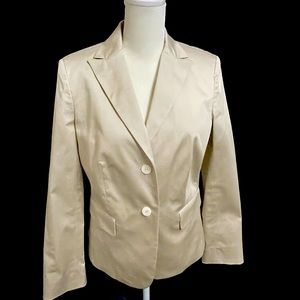 Brooks Brothers summer cotton suit